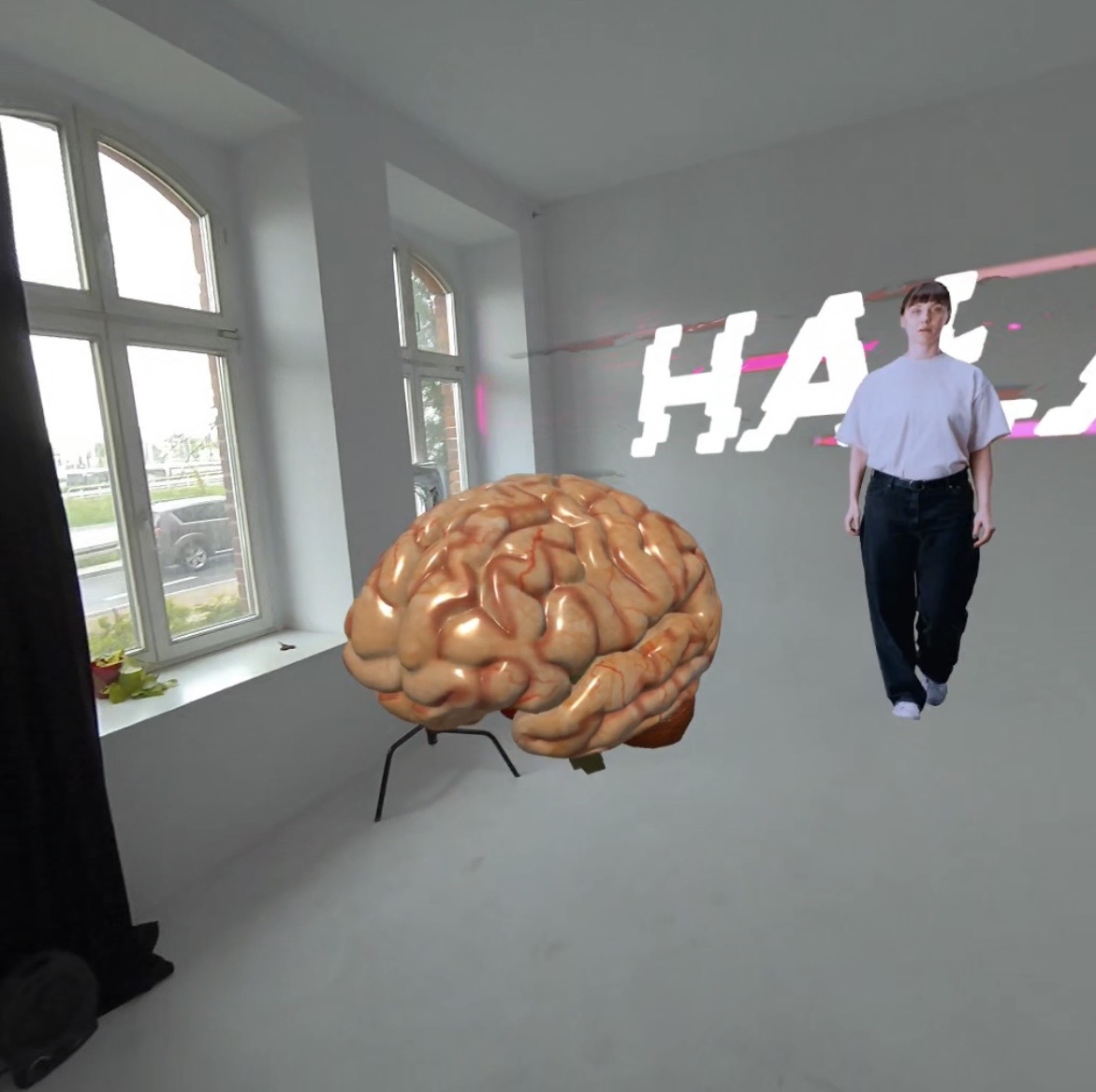 Hałas VR l MSN Muzeum Sztuki Nowoczesnej w Warszawie l 2026